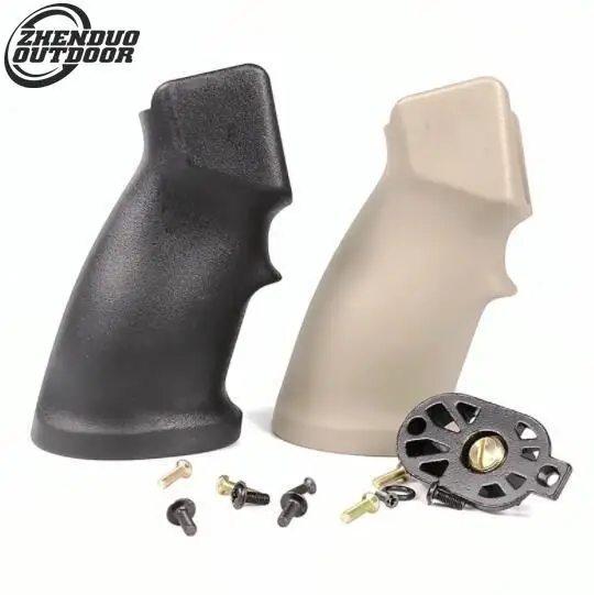 

ZHENDUO OUTDOOR 480 motor Grip nylon material Grip