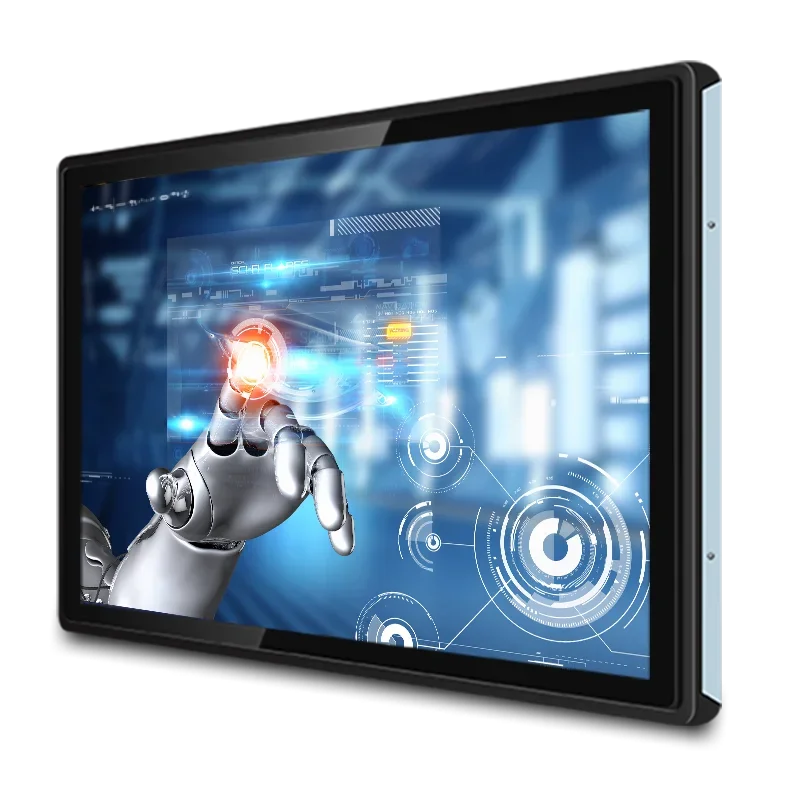 7 10 12 15 18 19 21 23-дюймовый промышленный компьютерный конденсатор ЖК-сенсорный экран
