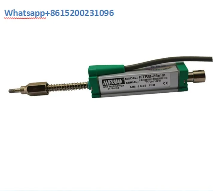 KTR-B-10 15 25 50 75 100 125 150 200 мм мини-электроника с автоматическим сбросом