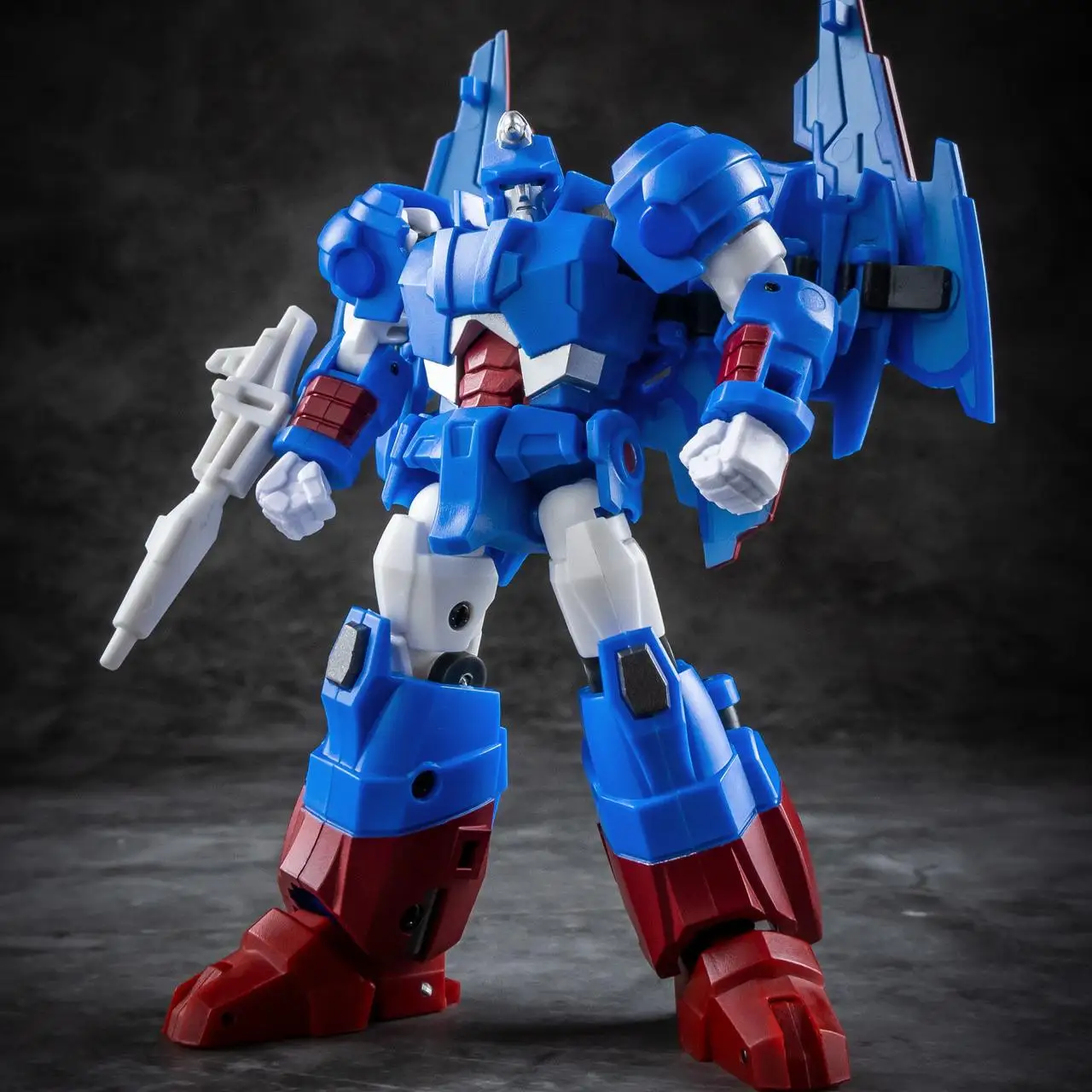 В НАЛИЧИИ Трансформация Iron Factory IF EX-49R Galaxy Ranger Ограниченная версия Фигурка Робот