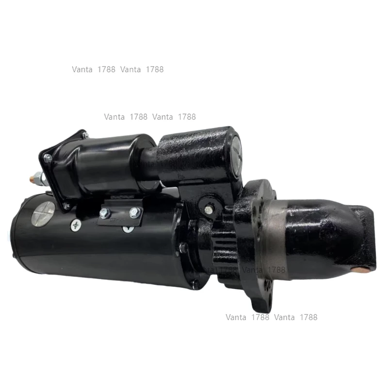 Фото Стартер Perkins C9 207-1556 2071556. Запасные части двигателя. Подходит для экскаваторов CAT330C 336D 349D. №1