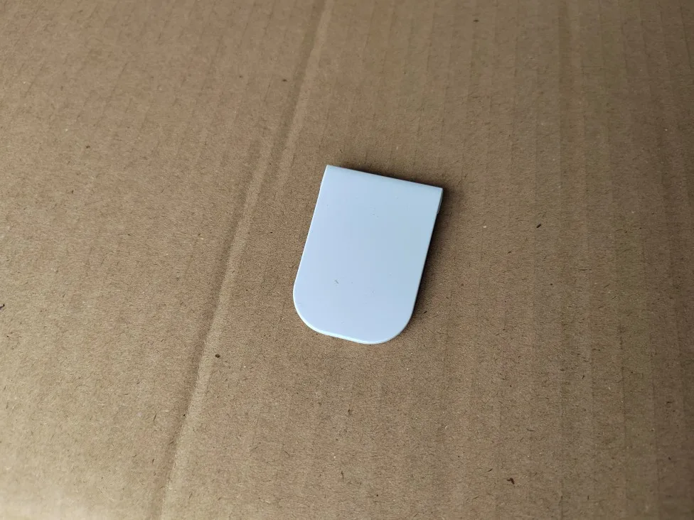 

Suitable for Hengjie toilet cover, toilet seat cover, toilet cover accessory HE817A baffle cover cover