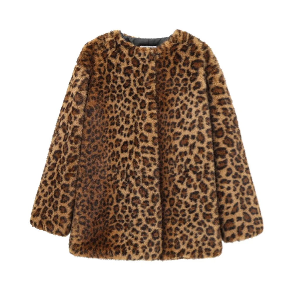 PB &amp ZA2024 осенняя новая женская одежда стильная простая и свободная куртка с