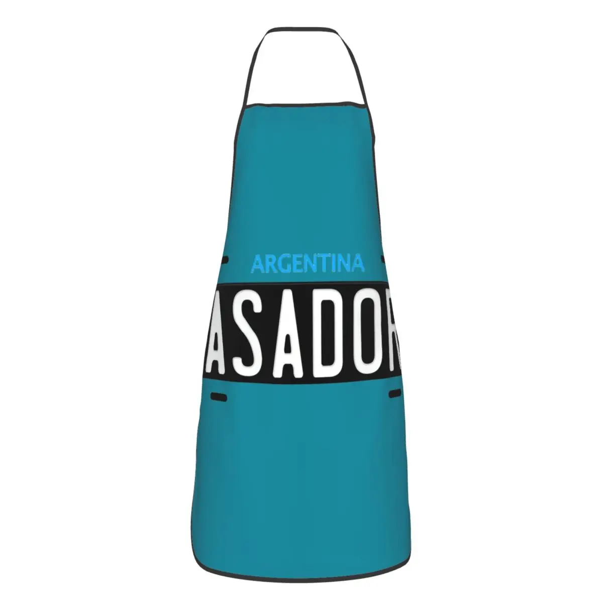 Аргентинский Асадор Аргентина фартуки для барбекю гриль-мастер шеф-повар