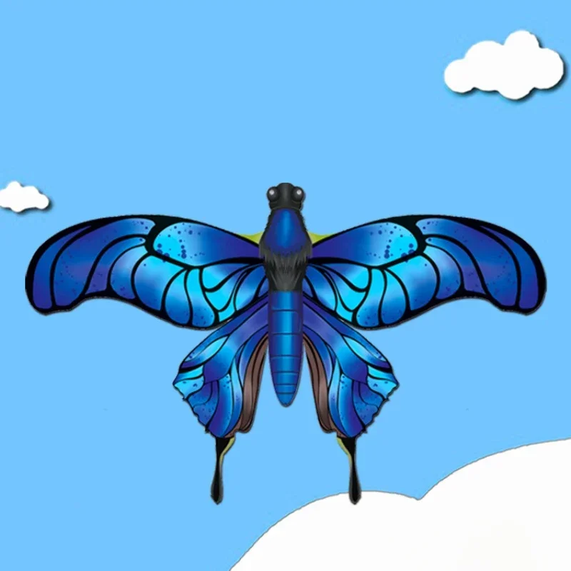 Детский миниатюрный динамический змеиный змей: стержни из углеродного волокна в