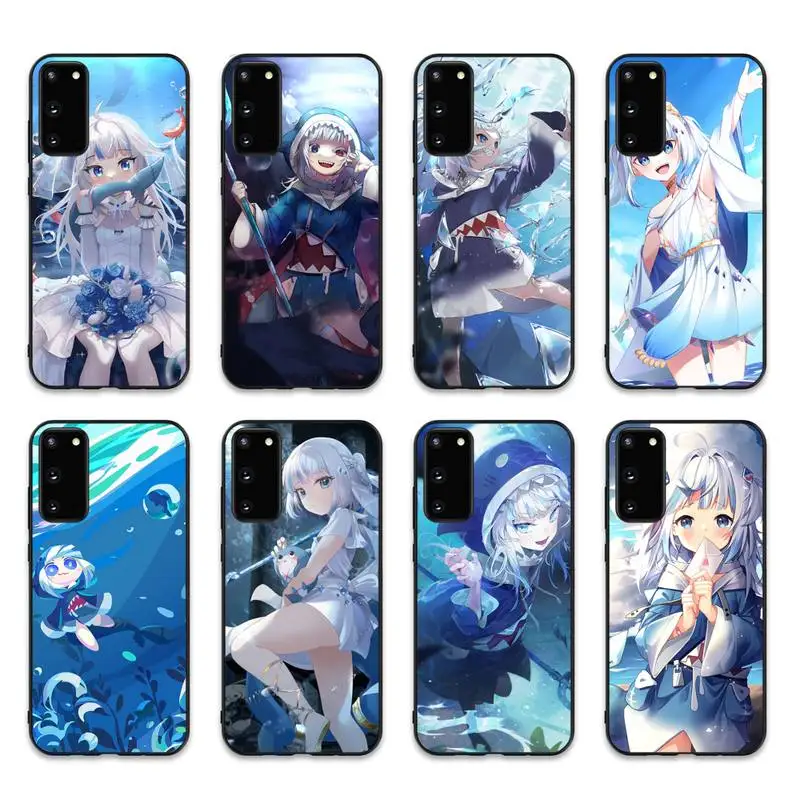 

GINTAMA Phone Case for Samsung S10 21 20 9 8 plus lite S20 UlTRA 7edge