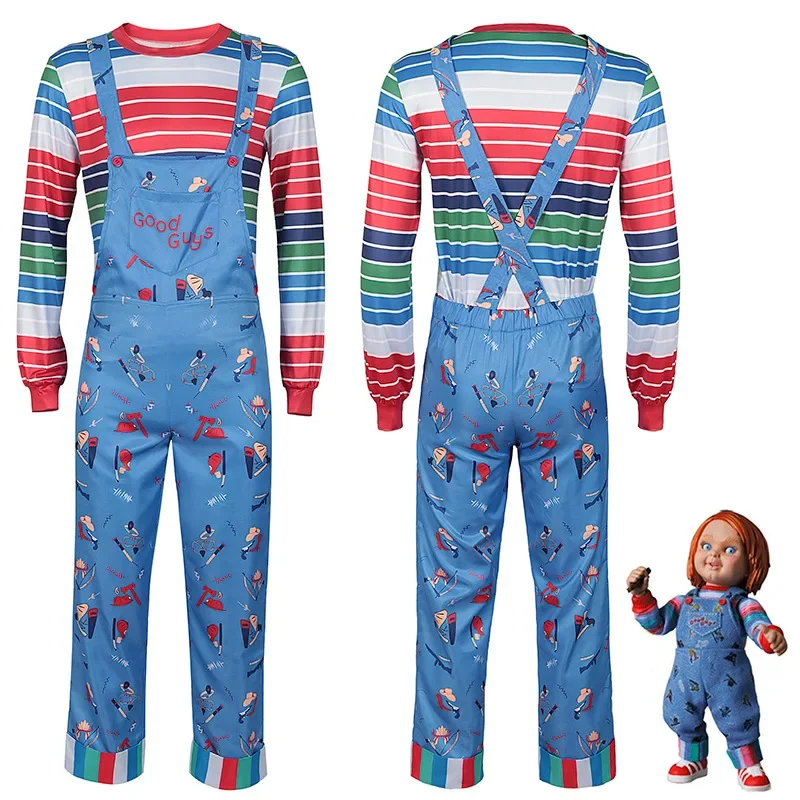 Костюм Человека Чаки из фильма Семя для Хэллоуина