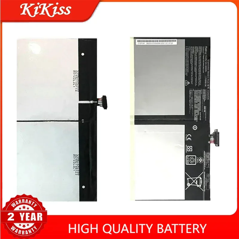 7896 мАч запасная батарея C12N1435 для ASUS T100HA T100HA-FU006T T100HA-C4-LB