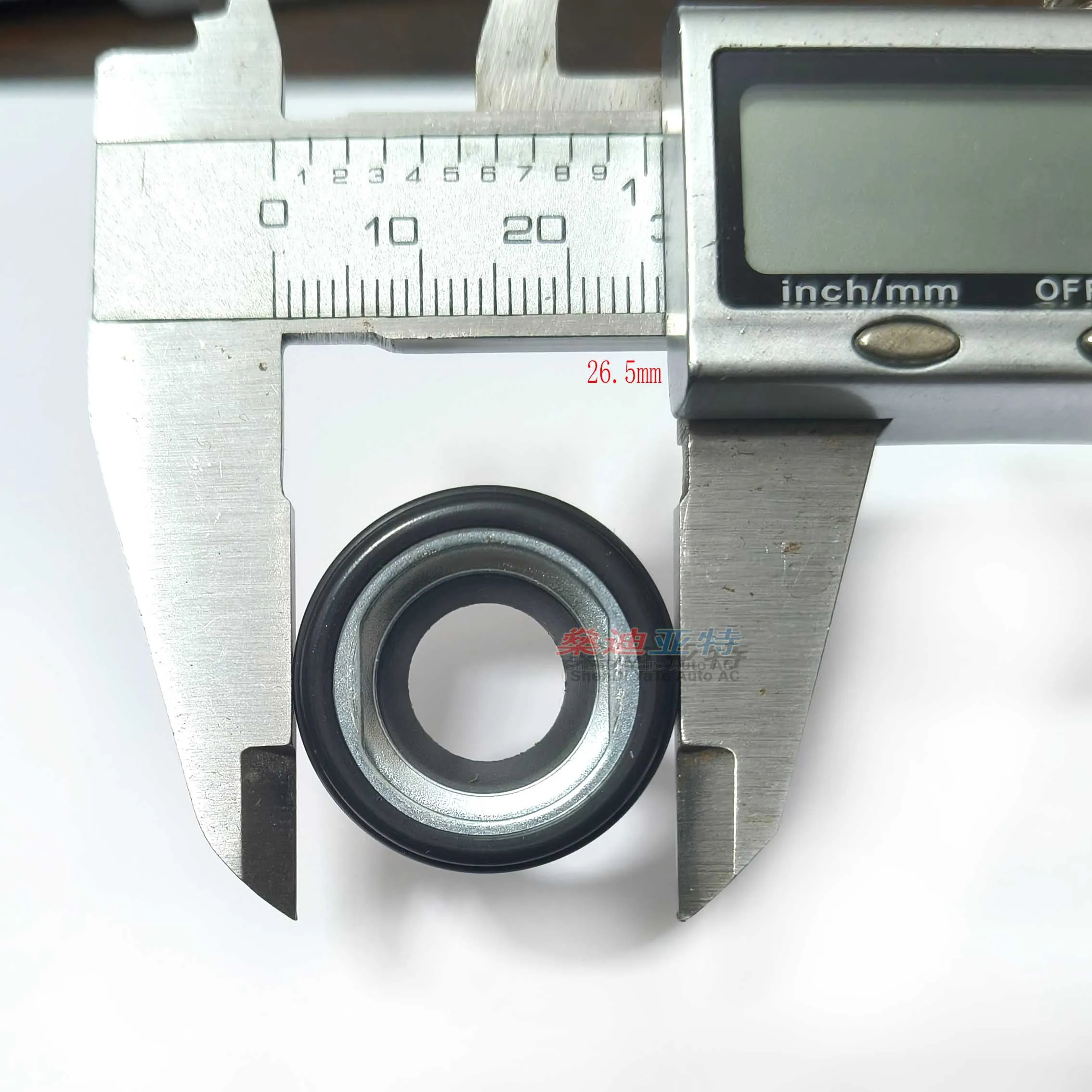 

6453JN 1437620 A/C масляная печать для компрессора SD508 5H14 D-max /Daewoo V5/GM V5/V7 R134a, печать шальфа компрессора 55036412