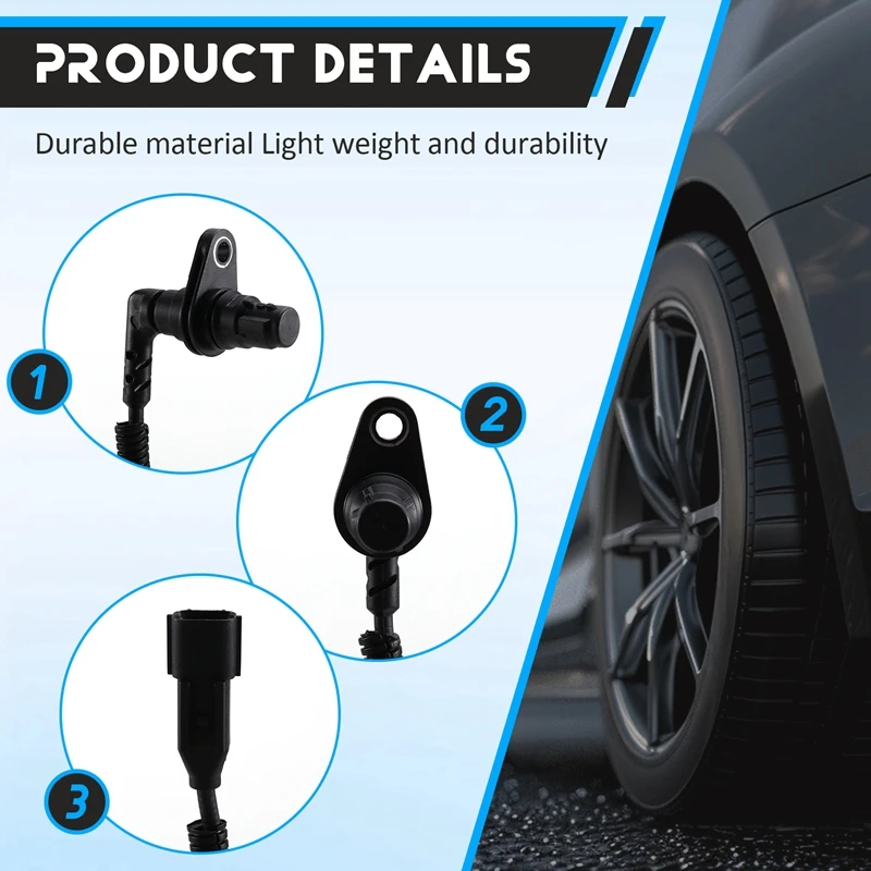 Фото Супер-скидка: Датчик скорости трансмиссии 42622-02100 (4262202100) для Hyundai Accent №4