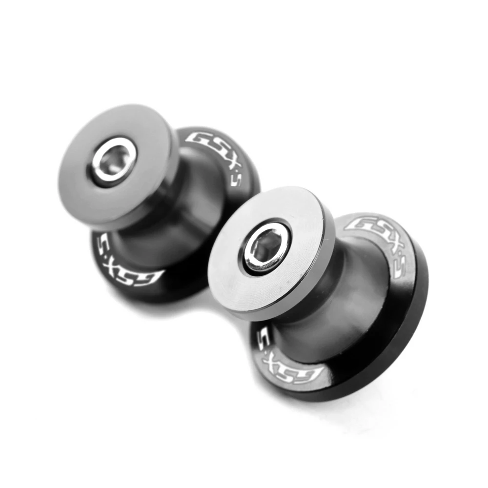 

For SUZUKI GSX-S750 GSX S750 GSX-S 750 GSXS750 2011-2022 M8 Swingarm Spool Slider Stand Screws Motorcycle Accessories