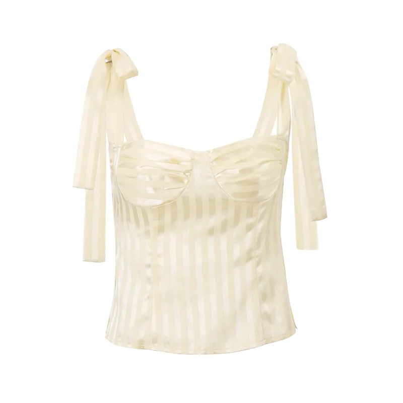 

Womens Sexy Square Neck Camis Female Crop Top Summer Comfortable Vest Top