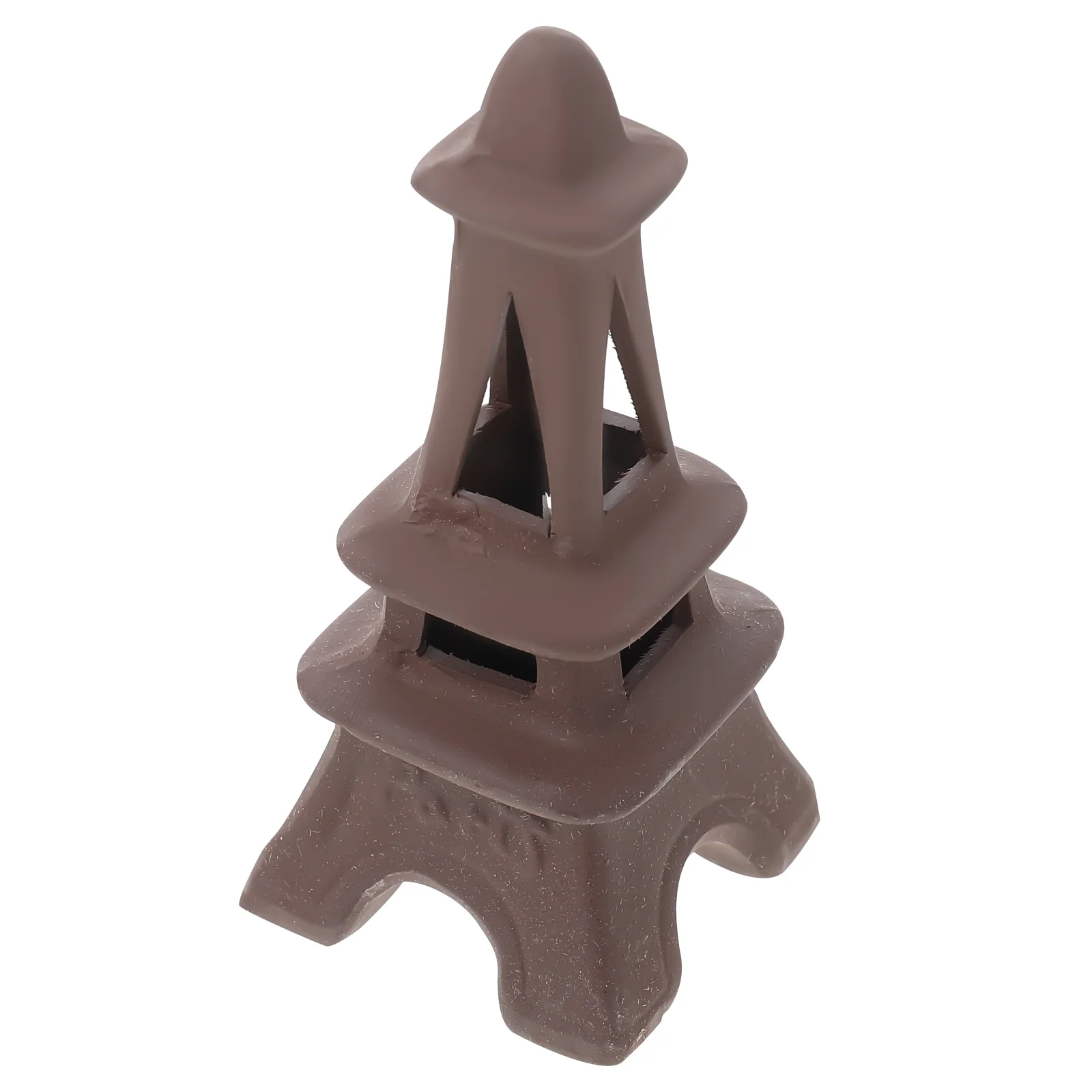 Украшение для аквариума в форме башни |