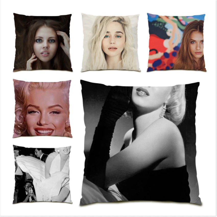 

Cushion Cover Luxury Diversification Creativity Pillow Cases Sofas for Living Room Decoration Pillow Covers Decorative Art E1054