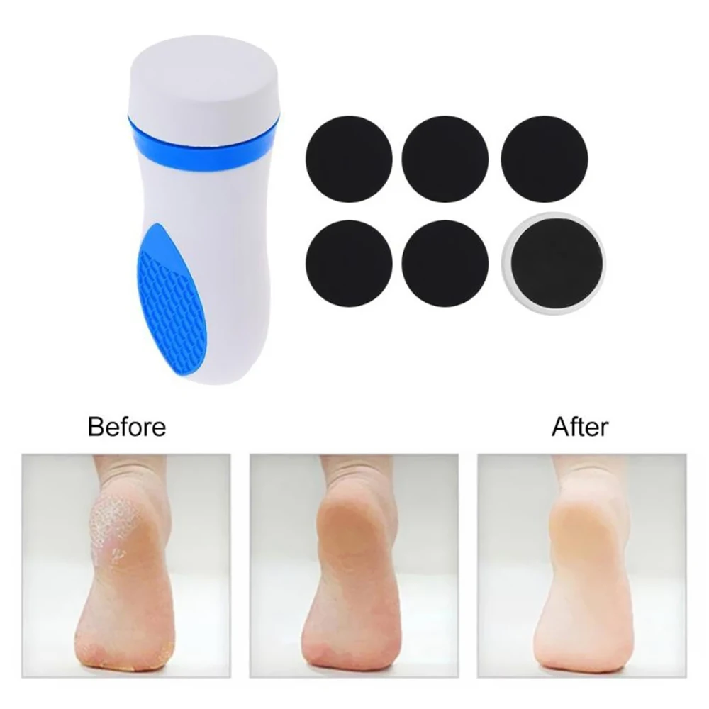 Electric Foot File Callus Remover Machine Pedicure Device Rechargeable Foot Care Tool Feet For Heels Remove Dead Skin Tool