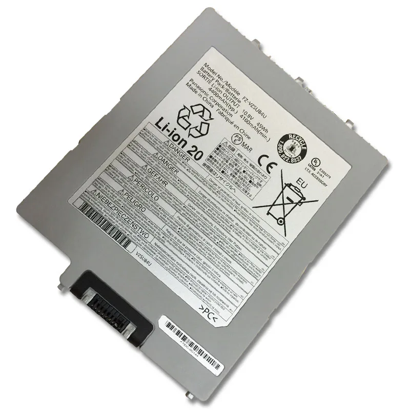 UGB New Original FZ-VZSU84U FZ-VZSU84R Battery for Panasonic FZ-G1 Tablet PC FZ-VZSU84A2U FZ-VZSU88U Laptop |