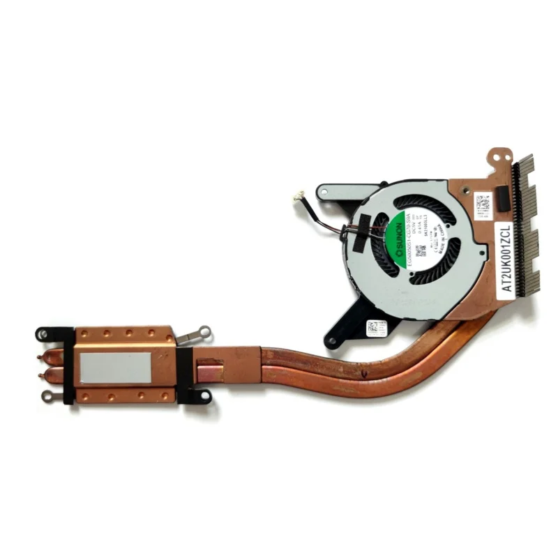 Новый вентилятор охлаждения процессора для Dell Latitude 5410 E5410 029MKF 29MK