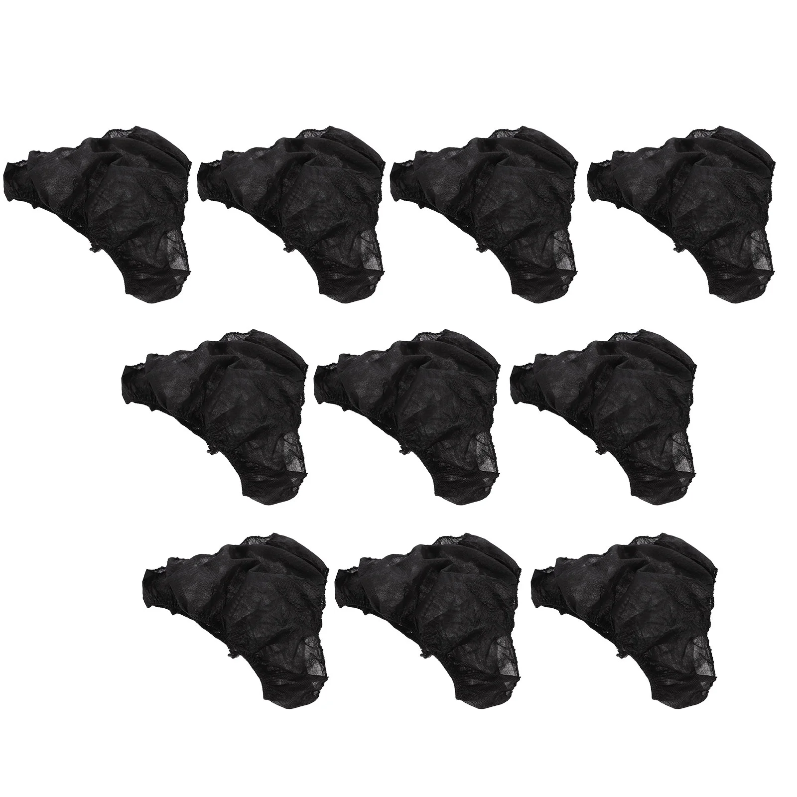 

10Pcs Disposable Briefs Non-Woven Fabric Underpants Spa Underpants