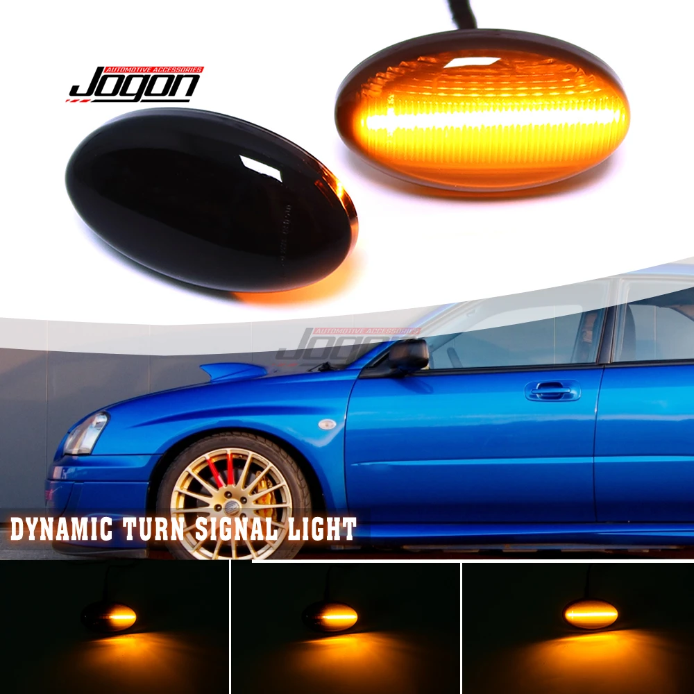 2 шт. задние габаритные огни для SUBARU Impreza (GD/GG) 2000-2007