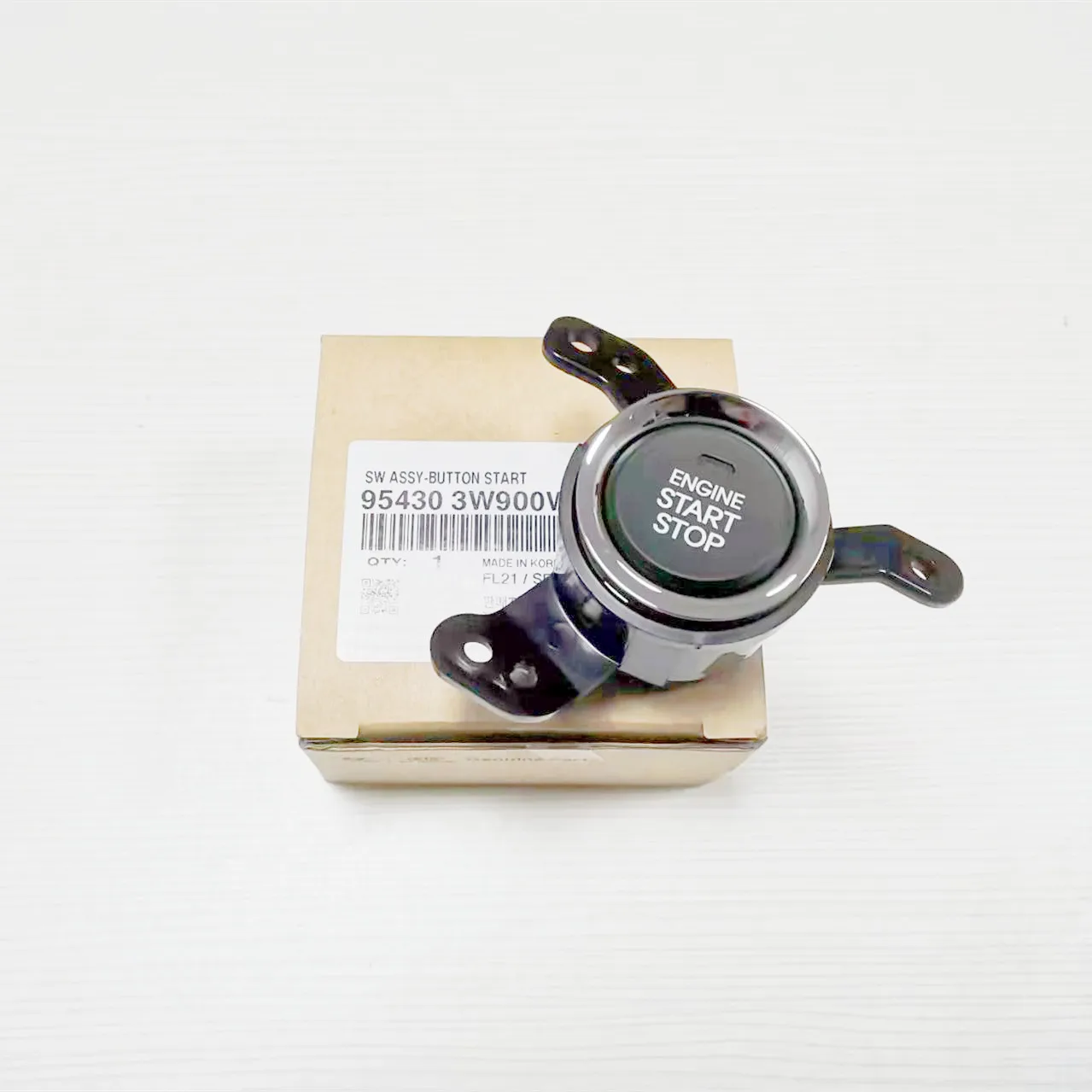 

95430-3W900 Engine Start Stop Button Switch For kia Sportage 2011+ 954303W900WK 95430-3W900wk