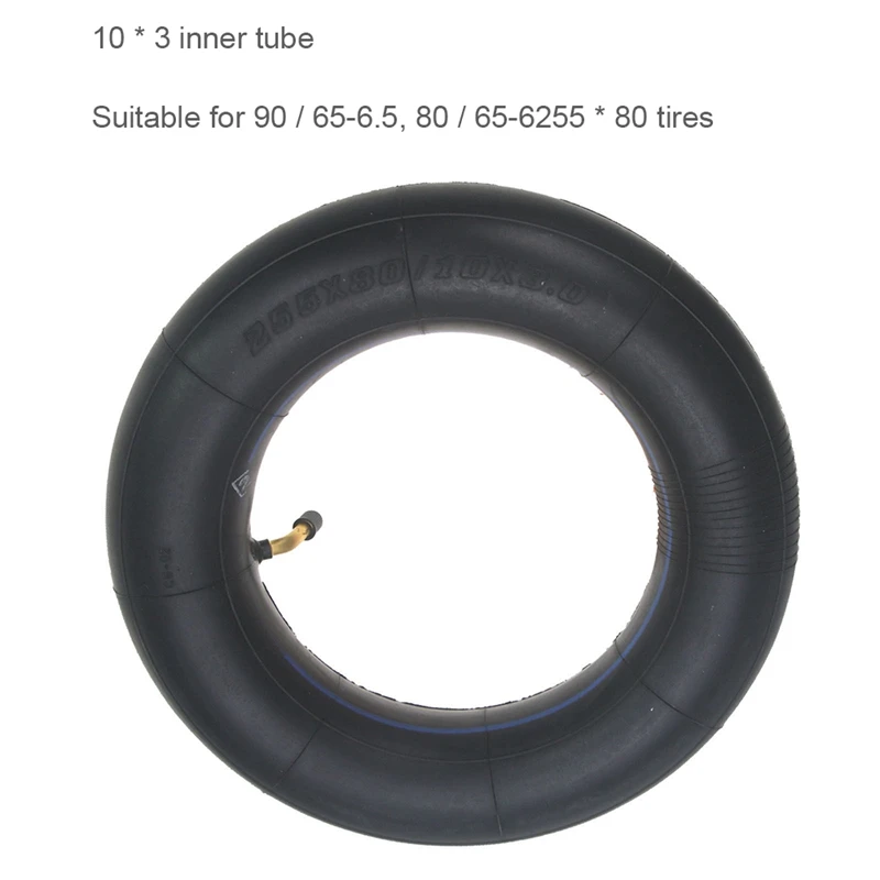 Бескамерная шина 10X3.0 для электрического скутера Kugoo M4 Pro 10 дюймов