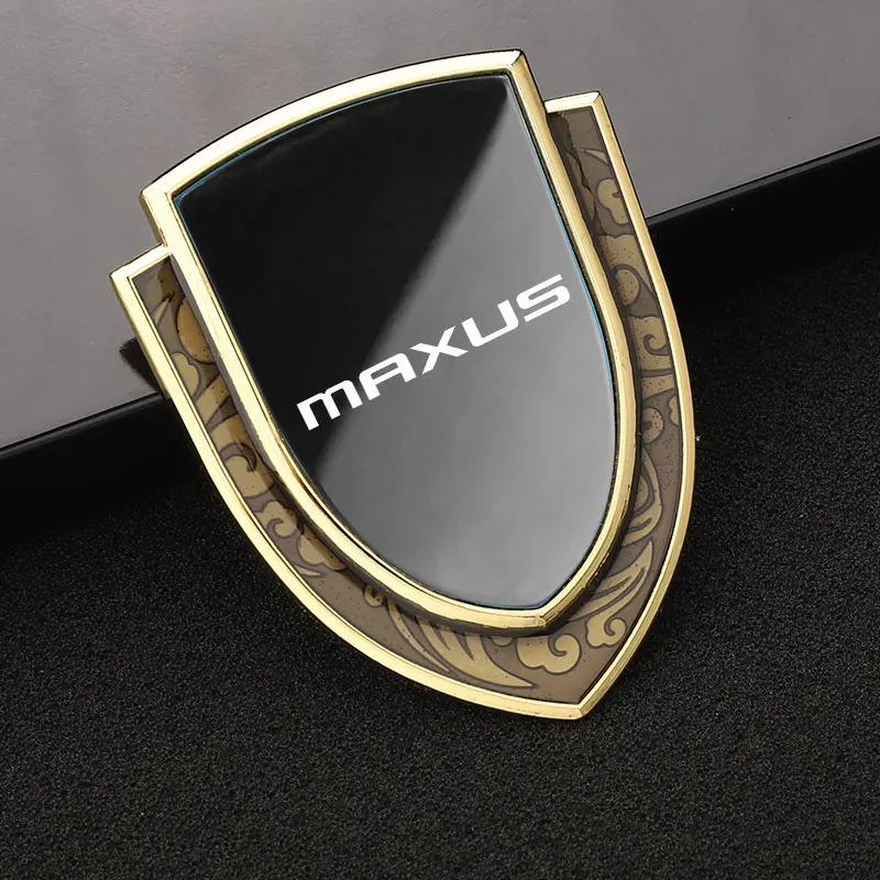 

Автомобильная наклейка, эмблемы, боковая защита, значок, наклейка на кузов автомобиля для Maxus T60 T70 T90 G10 G20 G50 G90, автомобильные аксессуары