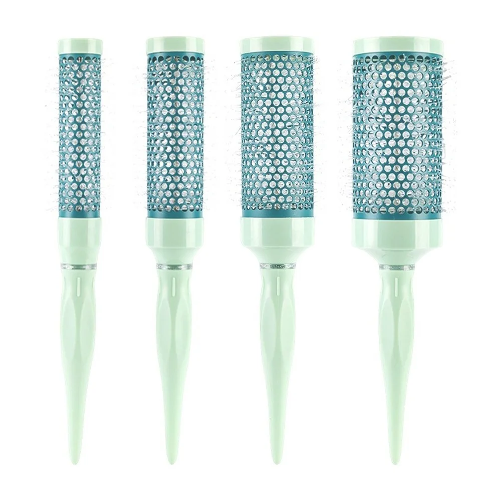 

Hairdressing Hair Brush Curly Wet Hair Comb Detangling Hair Brush Scalp Massage Brush Barber Hairbrush Salon Hair Styling Tools