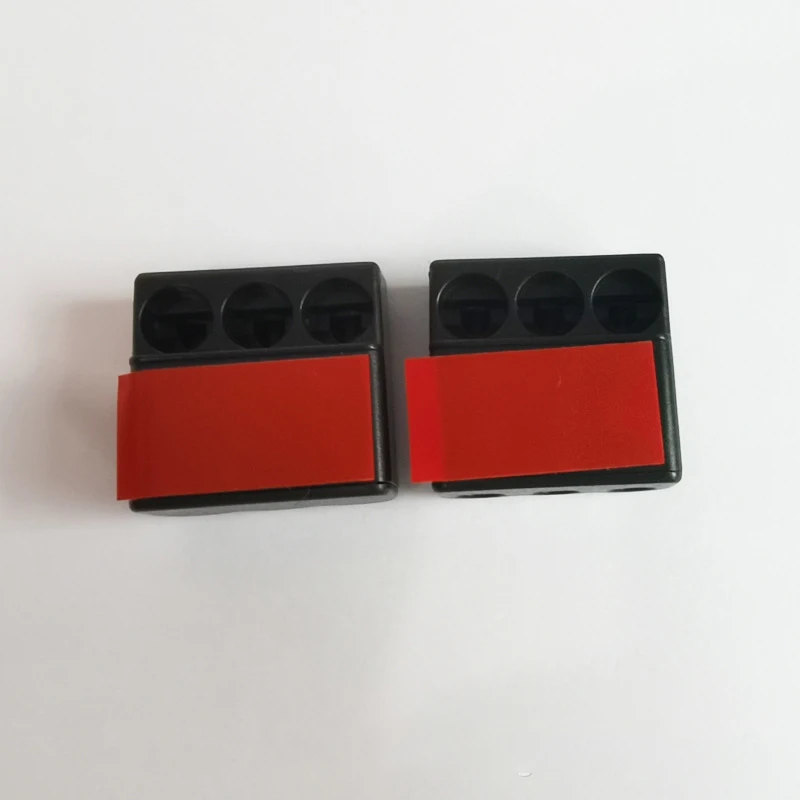 2 шт. пластиковые свистки для оленя 3 отверстия