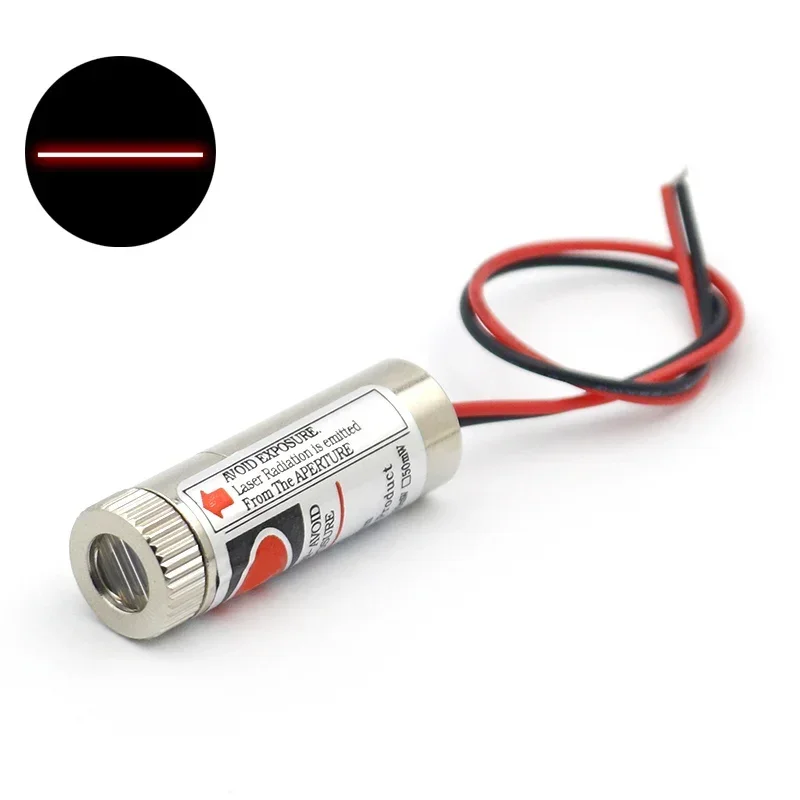 

Лазерный модуль Quason красный 650 нм 5 мВт