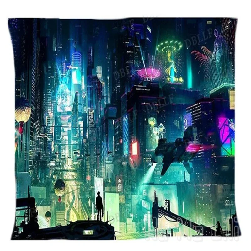 Гобелен для видеоигр забавные крутые игровые тематические вещи мужчин