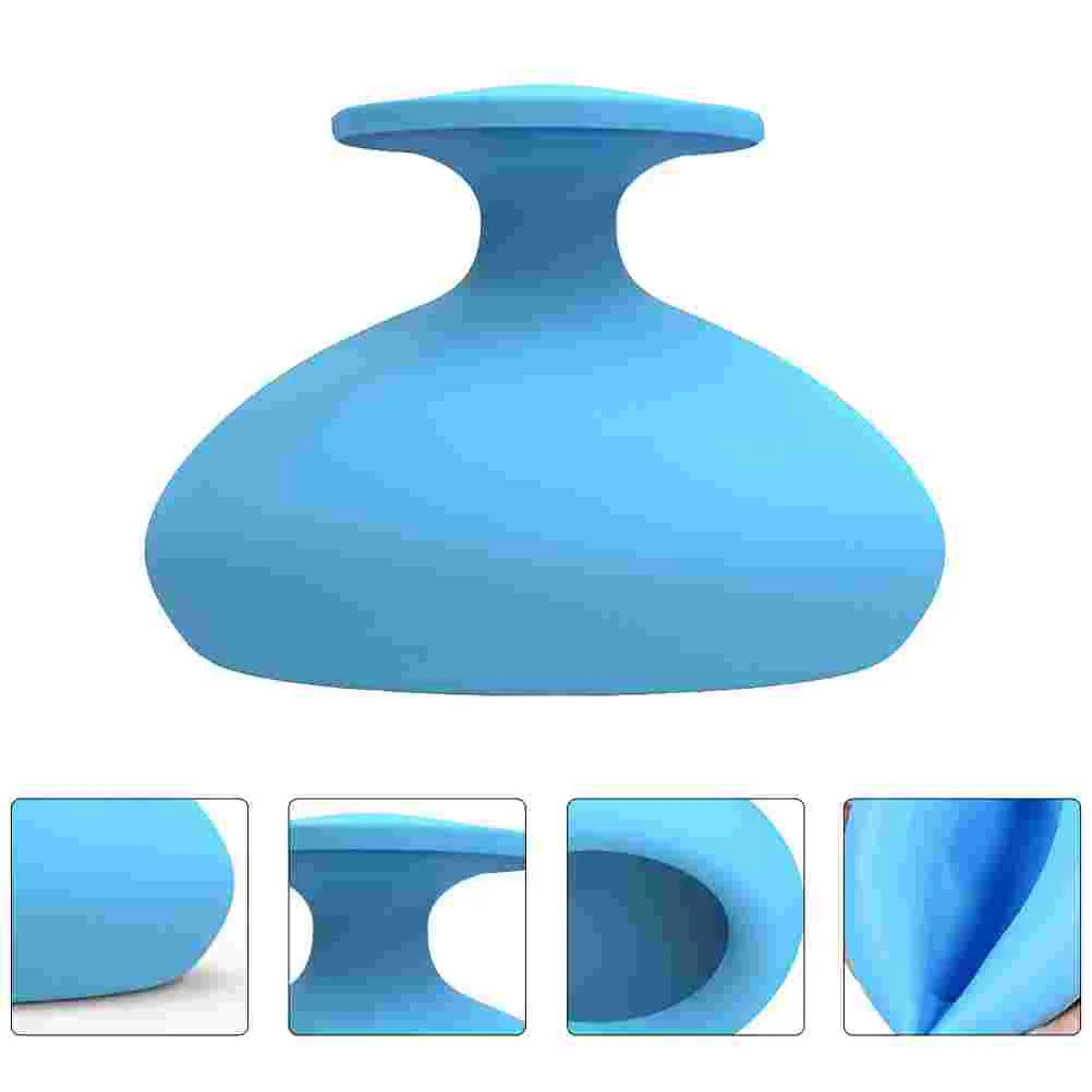 

Cup Palm Sputum Phlegm Remover Removal Baby Pressure Silicone Helper Drum Device Percussion Mucus Mom Soft Cups Patient
