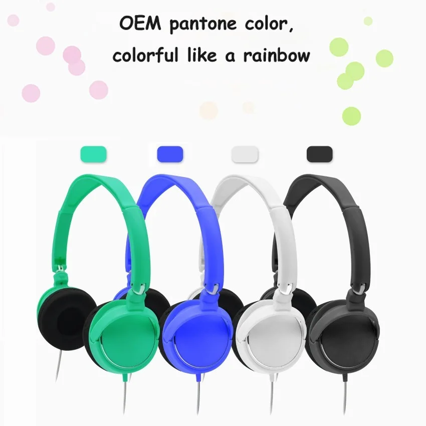 

Проводные наушники-вкладыши, проводная гарнитура, складные наушники, стереонаушники с басами, Hi-Fi наушники с микрофоном, подарочная упаковк...