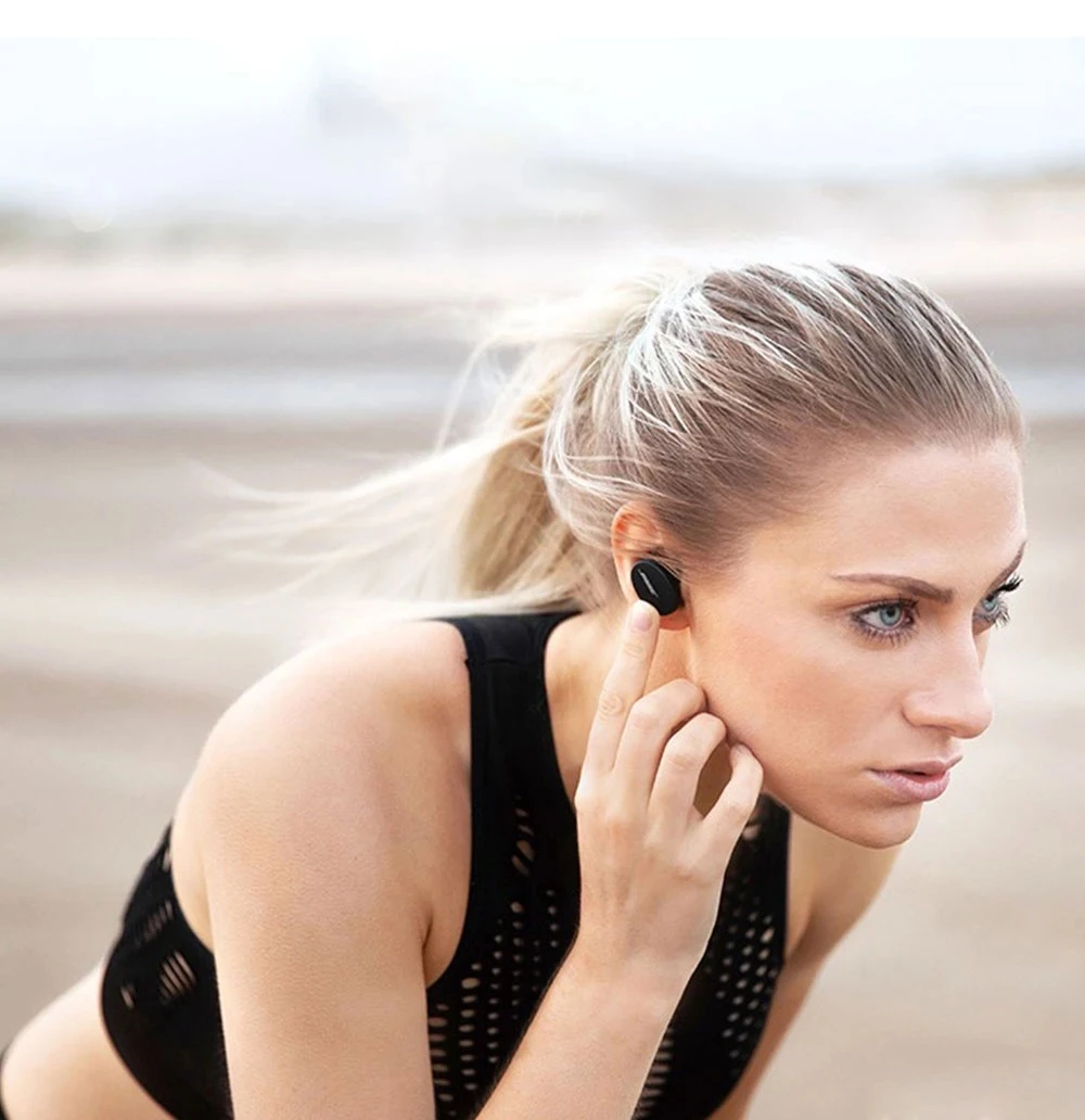 Спортивные наушники Bose беспроводные Bluetooth 5 1 спортивные TWS наушники-вкладыши