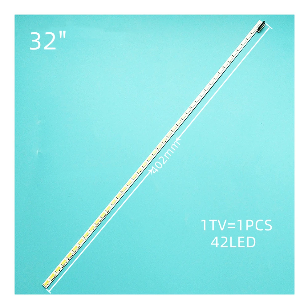 Светодиодная лента для подсветки для LG 32LS561T 32LS562T 32LS570T 32LS575T 32LM620T-ZE 6922L-0011A 0801A AT0903B 32 V12 Edge 6920L-0001C