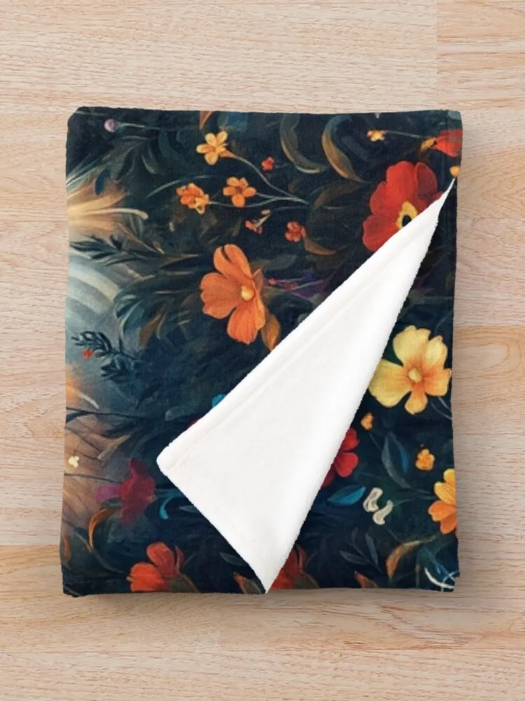 Сумка-тоут Spooky Ghost и с цветочным принтом от NoarusRainbowLand — милое жуткое дизайнерское