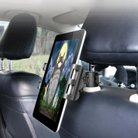 universal car back seat headrest mount holder stand for 7 13 inch tablet gps ipad tablet stand car back tablet holder