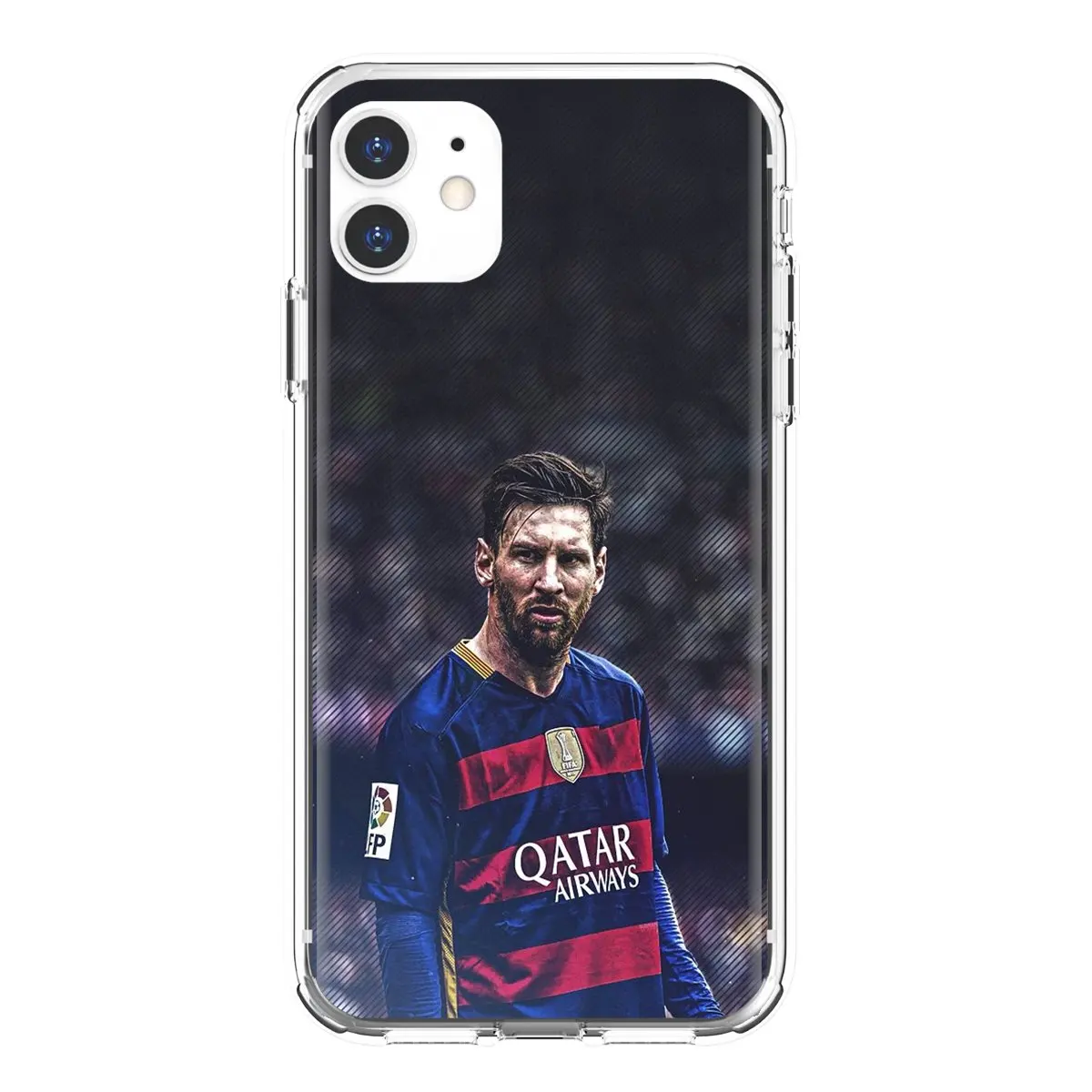 Lionel-Месси для ZTE Blade A520 A512 A452 A602 A5 2019 V6 V7 V8 V9 V10 Lite Viat чехол из ТПУ |