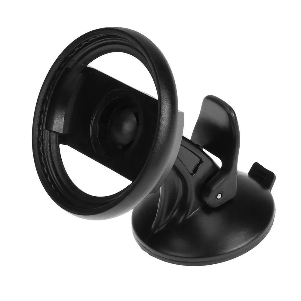 GPS Holder Bracket Base Car Suction Interior Accessories Suction Cup Holder Bracket 1pcs/set 360 Degree Spinning Head 5.5cm New