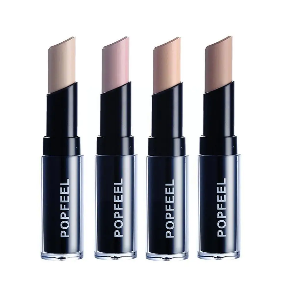 

Concealer Foundation Full Cover Face Corrector Hide Primer Makeup Face Pen Dark Stick Circle Blemish Eye Contour Cosmetic R6v8