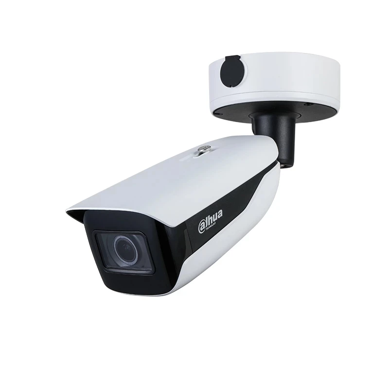 

Dahua 4-мегапиксельная IP-камера IPC-HFW7442H-ZFR H.264 и H.265 кодирование AI распознавание лица IP67 IK10 Защита класса WizMind сетевая камера