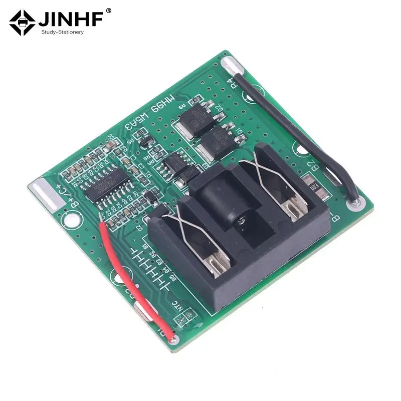 

1pc 5S 18V 21V 20A Li-Ion Lithium Battery BMS 18650 Battery Screwdriver Charger Protection Board Fit for Turmera