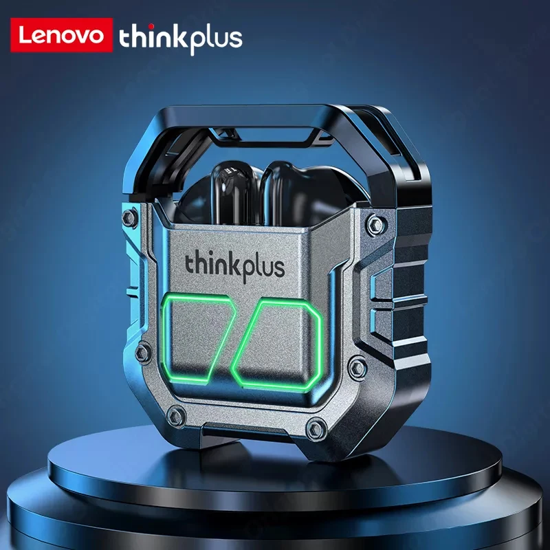 

Bluetooth-наушники Lenovo XT81 с шумоподавлением и микрофоном