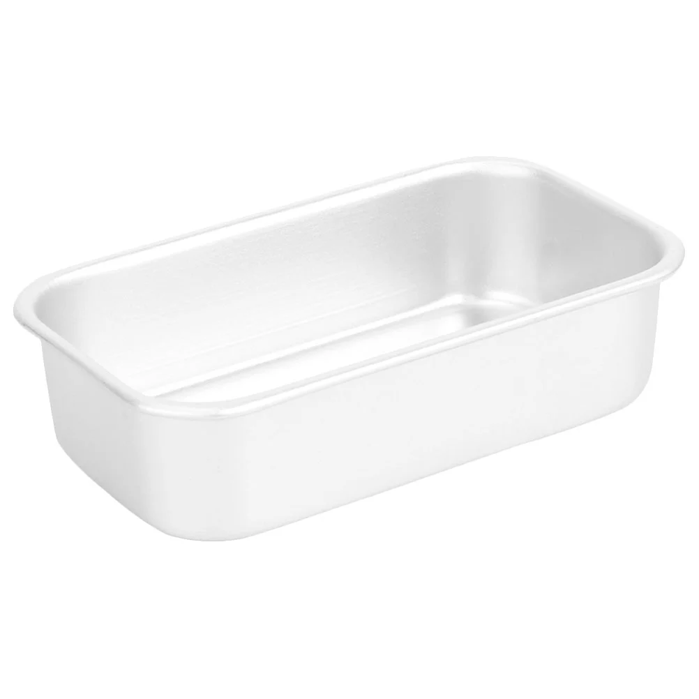 

Sandwich Cake Mold Roasting Pans Ovens Sausage Mould Aluminum Alloy Convenient Loaf