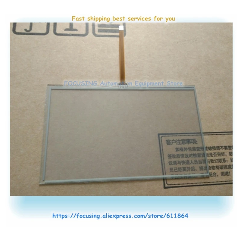 

PWS6500S-S PWS6560S-S Touch Screen Glass New