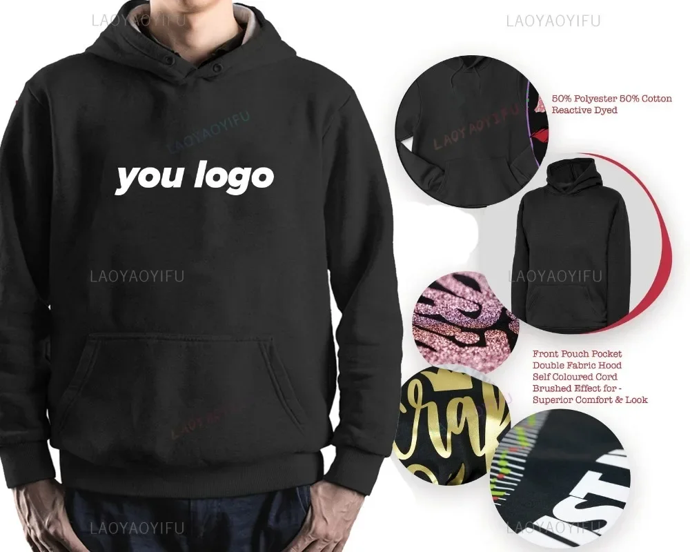 Новая толстовка с капюшоном Jumeast Cyberpunk Futurist большая длинными рукавами флиппер Zero