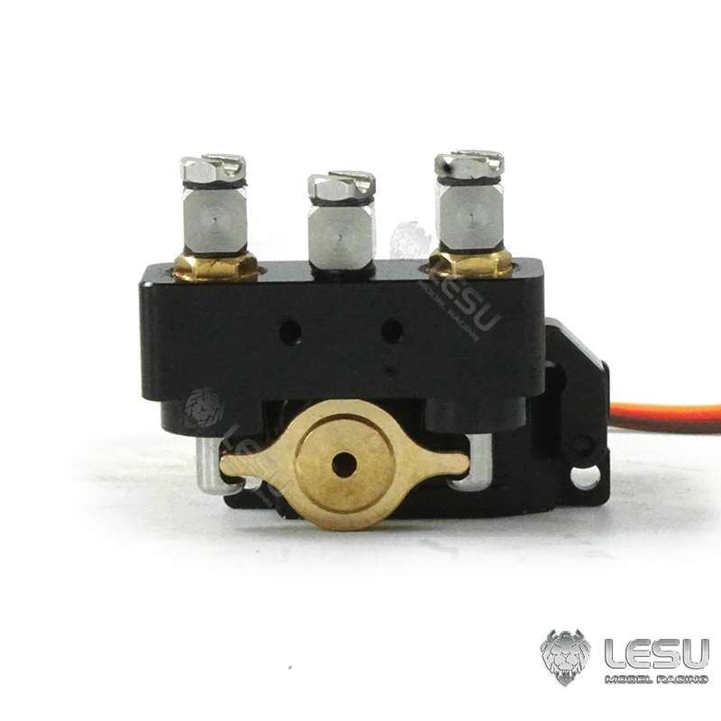 LESU 1/14 строительная техника гидравлическая система масляный переключающий