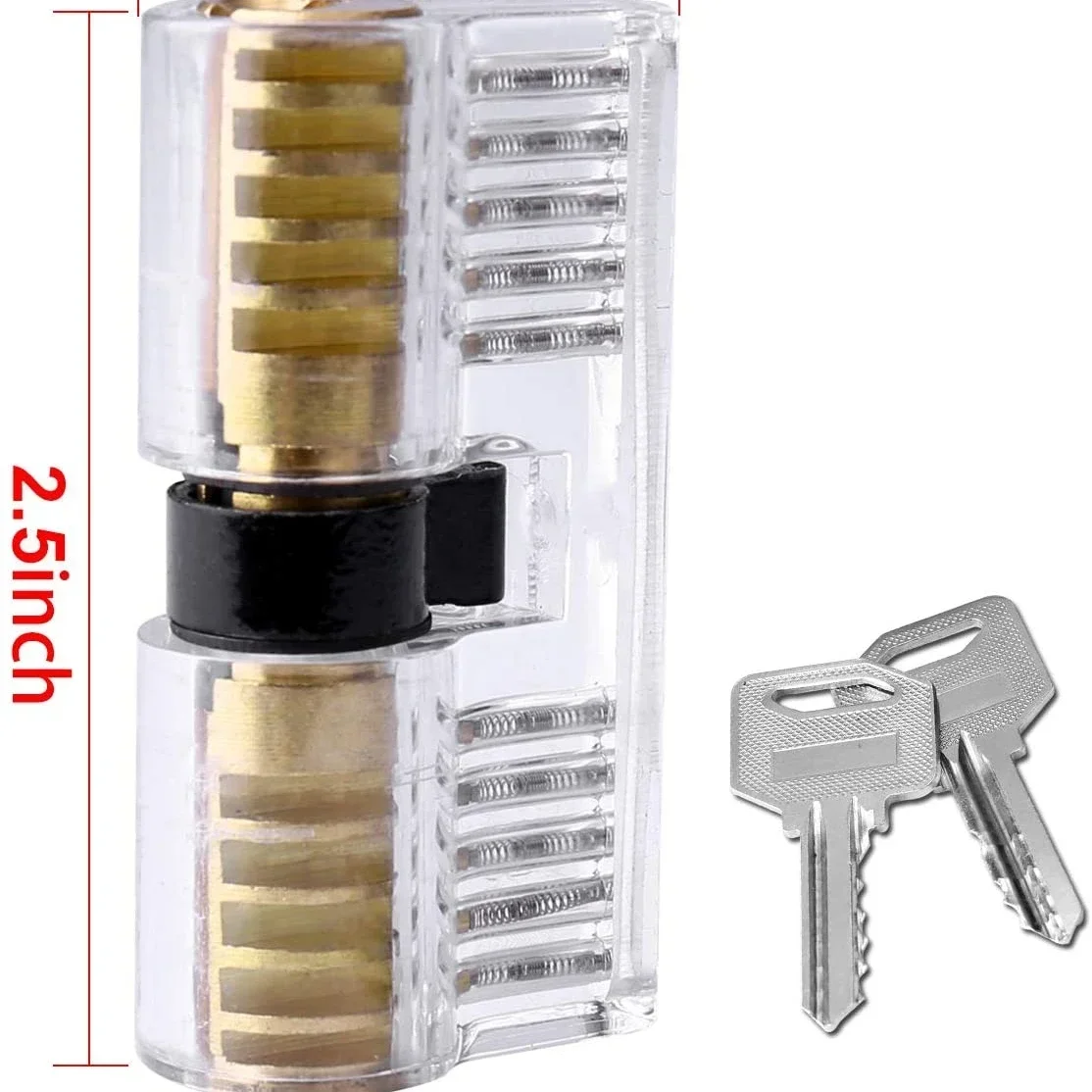Железная пластина одна буква прозрачный вырез внутри вид практики замок