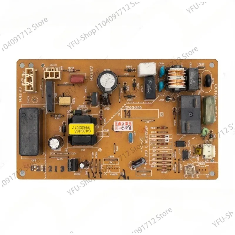 Плата управления DE00N300 подходит для Mitsubishi MSH-J12TV кондиционер воздуха SE76A895G01 SE76A895G02