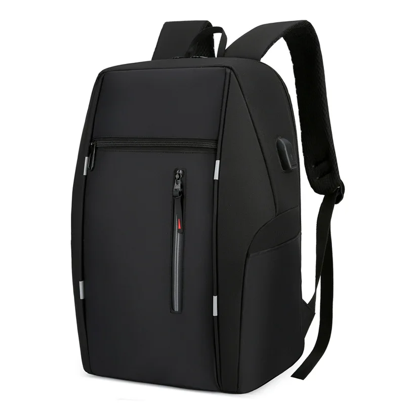

New USB Charging Backpack Men Waterproof Casual Oxford Laptop Backpack Women Business Bag School Backpacks mochila para hombre
