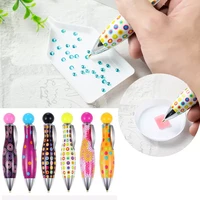 1pcs cute point drill pen offer pen diamond painting tool diamond embroidery accessories diamond painting cross stitch tool kits